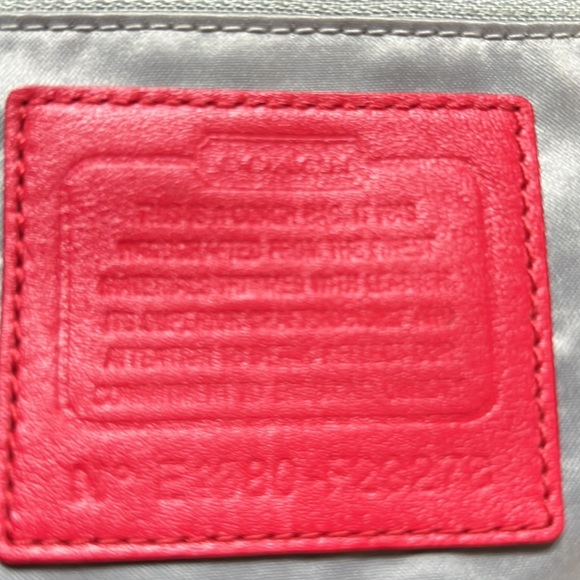 NWOT Coach Ocelot Print Carrie Tote & Wallet Set - Picture 2 of 10